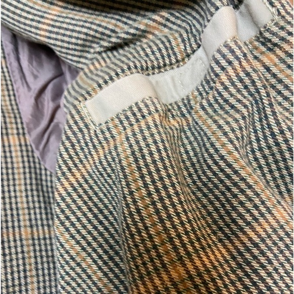 Vintage Men’s RoundTree & Yorke Outdoors Khaki Barn Chore Field Jacket XLT - Picture 5 of 10